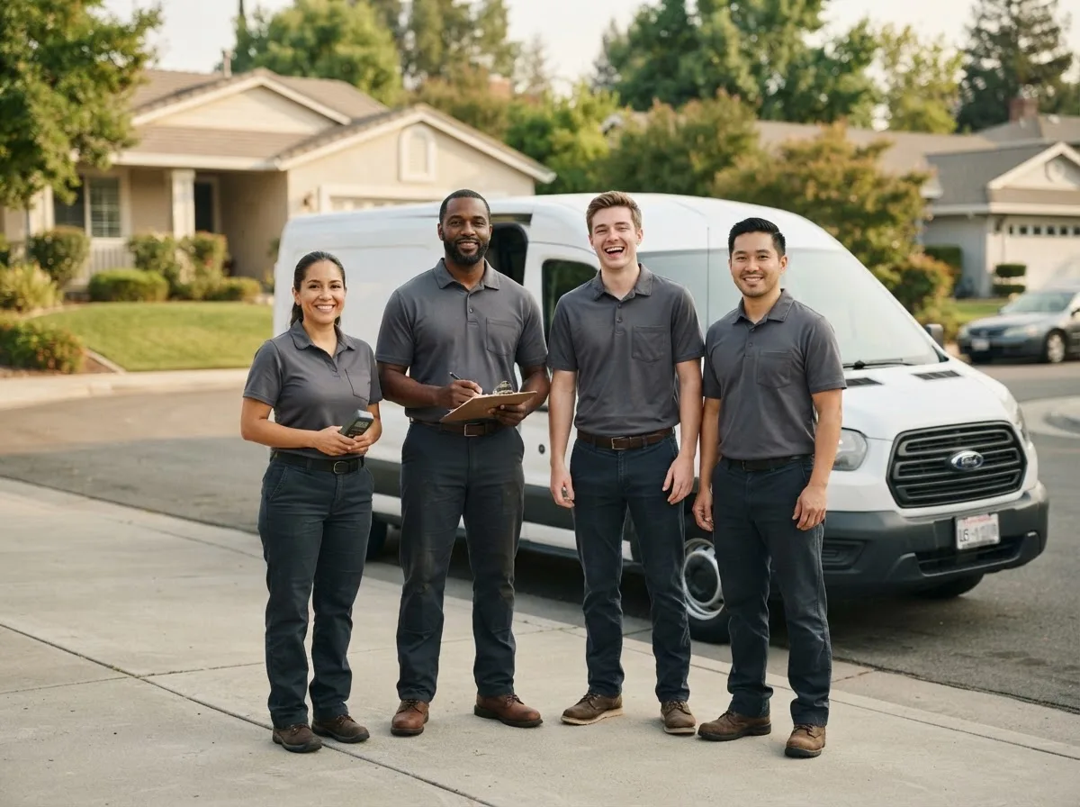 Licensed water damage restoration technician near Auburn, KY